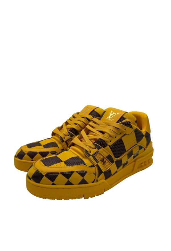 LOUIS VUITTON - TRAINER SNEAKERS